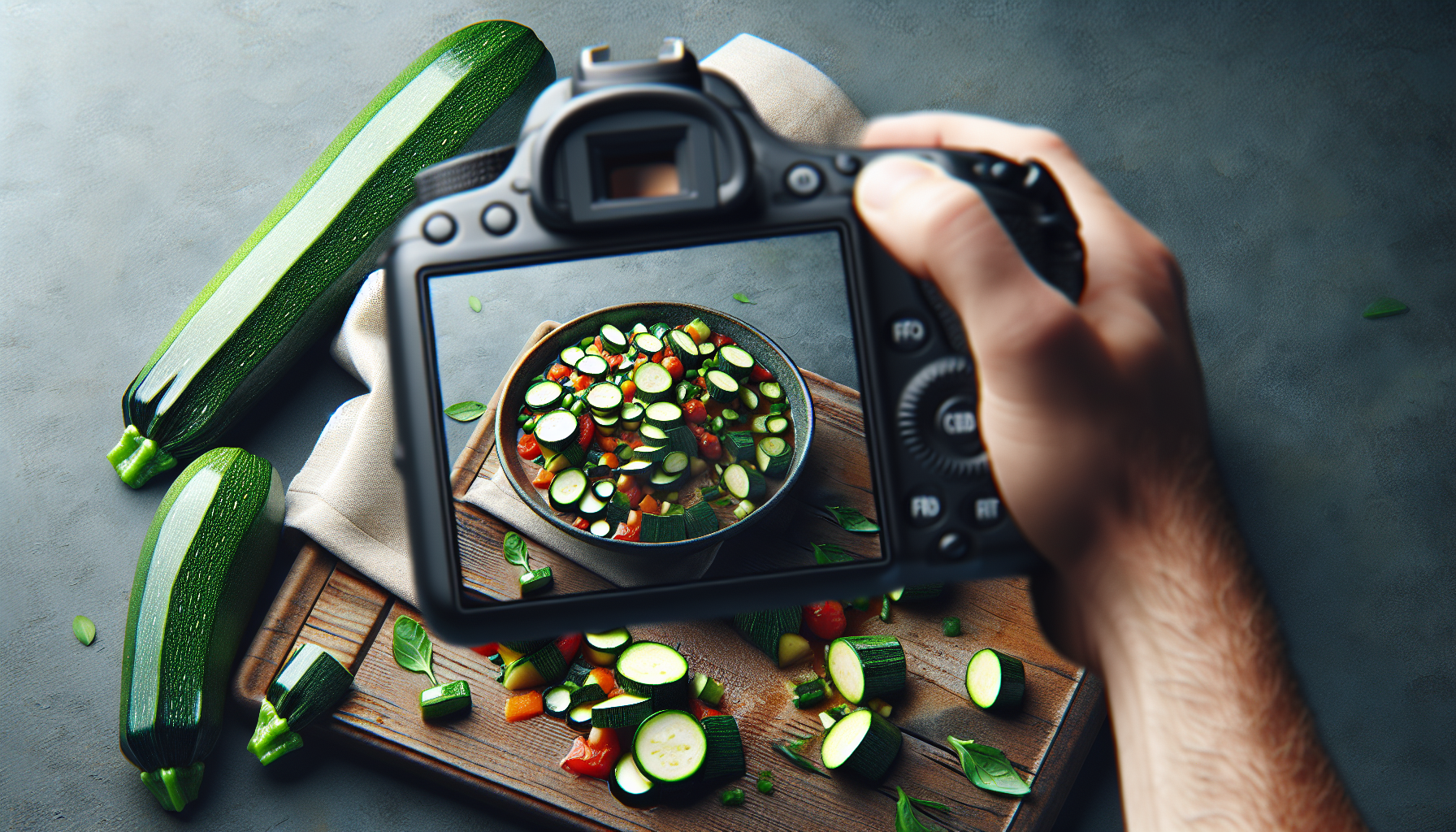 ricetta zucchine